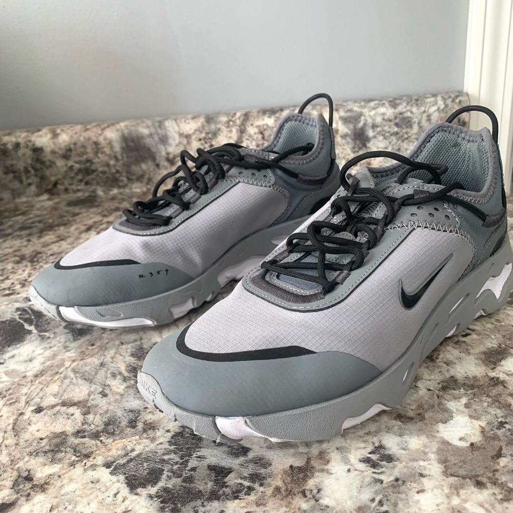 Nike Reacts